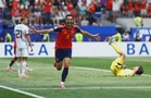 Merino’s late goal fires Spain into World Cup semis