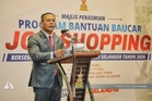 Kerajaan Negeri sedia intervensi bantu pekerja Panasonic terjejas