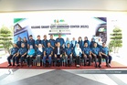 63 kamera litar tertutup perkukuh sistem pemantauan bandar Kajang