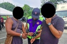 罗里出租车司机尿检不过关被捕 隆陆交局查228商用车开75罚单