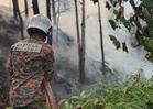 Kebakaran hutan Puncak Alam berjaya dipadam, operasi tamat