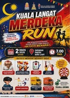 Larian Obor SUKMA ke-22 singgah Kuala Langat 2 Ogos
