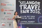 Selangor Travel Fair 2026 sasar lebih 40,000 pengunjung