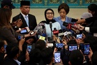 Prabowo appoints new chief of troubled Indonesian free meals agency