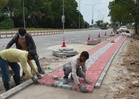 LRT3: Laluan pejalan kaki ke Stesen Stadium Shah Alam siap esok
