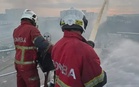 2,000 tin gas metana tingkat risiko pemadaman kebakaran Pasar Borong Selangor