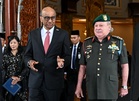 President Tharman hopes 'Berat sama dipikul, ringan sama dijinjing' guides Singapore-Malaysia ties