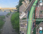 Lintasan belang akan dibina demi keselamatan pejalan kaki ke MRT Kwasa Damansara