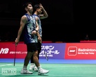 Sze Fei-Nur Izzuddin terkandas pusingan kedua Terbuka China