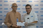 Bantuan Yayasan MBI beri sinar baharu kepada penerima diuji musibah