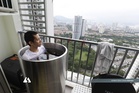 Anak pemandu teksi jadi pelari menara nombor satu dunia