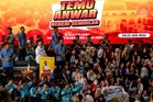 Kerajaan pastikan penganjuran F1 beri manfaat kepada peniaga kecil