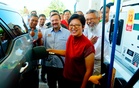 Nearly 200,000 pick-up, jeep owners get extra BUDI Diesel quota