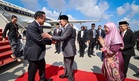 Thailand's PM Anutin begins two-day official visit to Malaysia