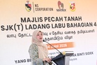 KPM perkukuh pembangunan sekolah, pastikan setiap murid terima pendidikan berkualiti