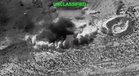US strikes Iran again as Tehran warns of ‘existential war’ with Washington