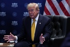 Trump umum persetujuan pelucutan senjata Hamas, Israel berundur dari Gaza