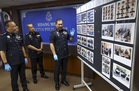 Polis tumpas dua sindiket penipuan beroperasi di Forest City, 335 ditahan