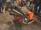Polis sahkan 'rider' Lalamove maut dirempuh kereta dipandu warga asing di Puncak Alam