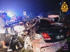 Identiti enam lelaki maut kemalangan dikenal pasti