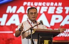 HARAPAN perkukuh strategi, tingkat gerak kerja hadapi PRN akan datang