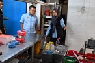 Dua premis makanan kotor diarah tutup 14 hari