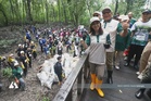 SMG Mega Mangrove Cleanup cipta rekod MBOR dengan 1,615 peserta