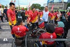 Four Para SUKMA events to resume, haze prevention measures tightened