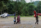 Nepal, China resume flood rescue after lake threat eases, death toll tops 500