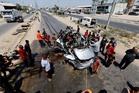 Israeli strikes kill 18 in Gaza, minister says no deal to halt attacks