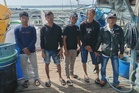 Lima warga asing ditahan di Pulau Ketam guna permit kerja tamat tempoh