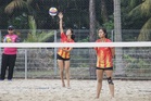SUKMA 2026: Bola tampar pantai wanita mara final, selangkah buru emas