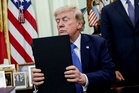 Trump unveils new tariffs on polysilicon imports
