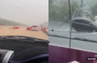 Hujan lebat sejam, beberapa kawasan Puncak Alam dilanda banjir kilat