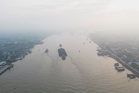 Transboundary haze reaches Singapore, southern Vietnam
