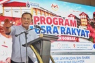 Program Mesra Rakyat Parlimen Gombak diperluas ke DUN lain