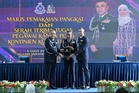 隆警高层大调整 6警官擢升要职