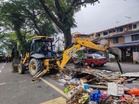 DBKL roboh 18 struktur haram di Setiawangsa