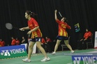 Badminton Selangor capai sasaran dua emas dalam saingan SUKMA 2026