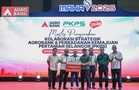 PKPS, Agrobank meterai kerjasama Fasiliti Perdagangan RM200 juta, perkukuh rantaian makanan Selangor
