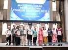 24 produk pelancongan terima Anugerah Produk Ikonik Tourism Selangor 2025