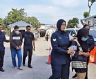 Pasangan suami isteri direman empat hari bantu siasatan kes tipu wang kutu