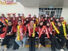 SUKMA 2026: Sorakan penyokong bakar semangat atlet Selangor