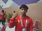 SUKMA 2026: Az Zikry raih tempat kelima angkat berat 71kg