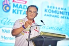 HARAPAN sedia runding kerjasama dengan BN, tapi jangan letak syarat - Amirudin