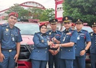 JBPM Selangor perkukuh kesiapsiagaan hadapi banjir, cuaca buruk