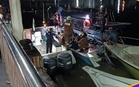 Dua maut, empat cedera dua bot bertembung