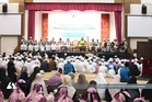 Majlis Cahaya Selawat bersama ulama Maghribi himpun lebih 400 orang