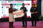 PWS salur RM362,321 kepada institusi agama, pendidikan dan keselamatan