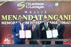 32ha Telok Kapas landfill to be rehabilitated under KDEBWM-LLSB collab